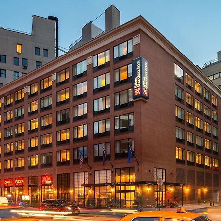Hilton Garden Inn New York/Tribeca Ngoại thất bức ảnh
