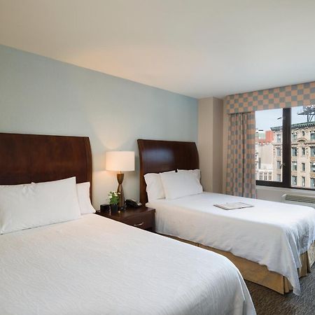 Hilton Garden Inn New York/Tribeca Ngoại thất bức ảnh