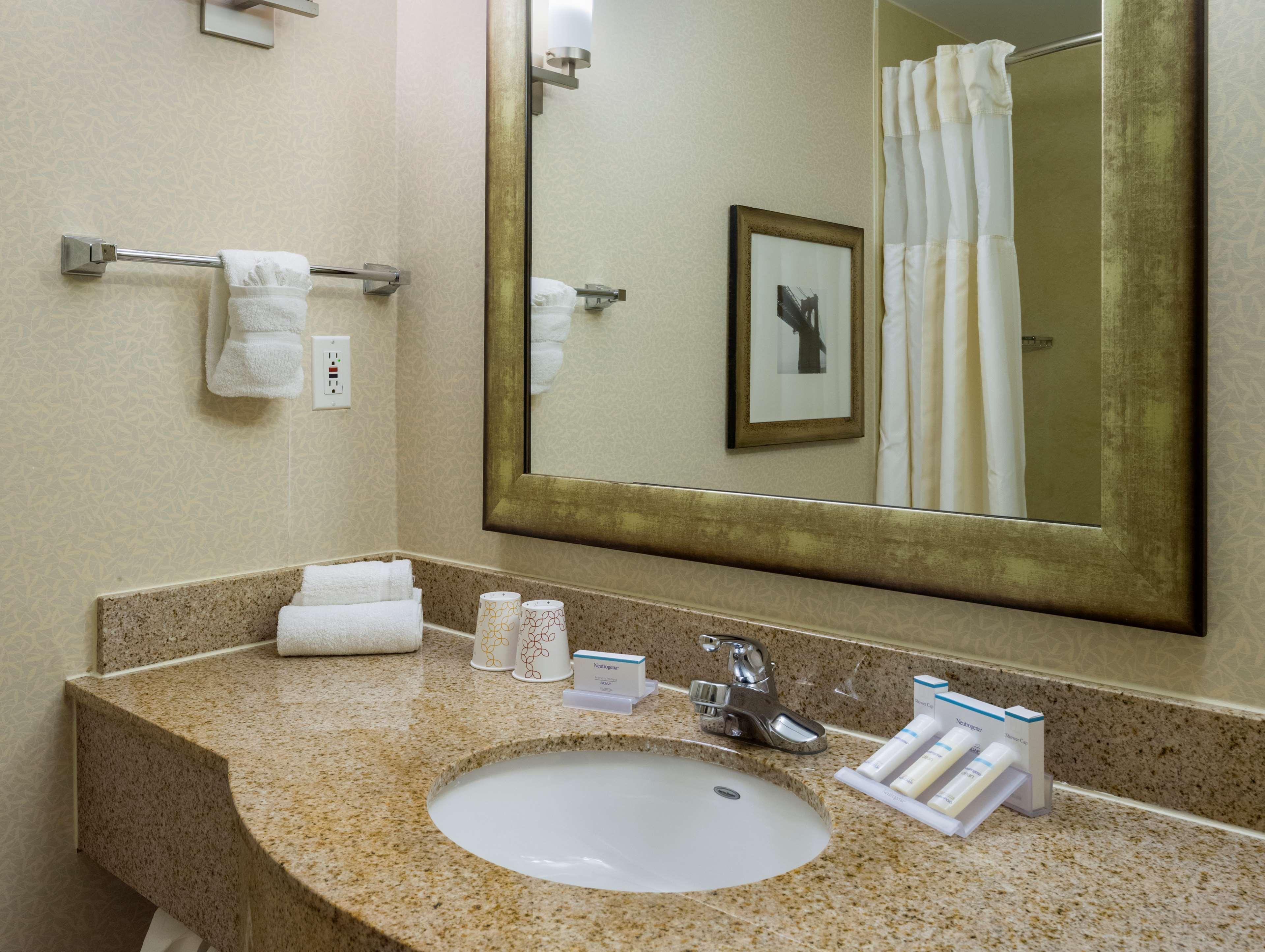 Hilton Garden Inn New York/Tribeca Ngoại thất bức ảnh