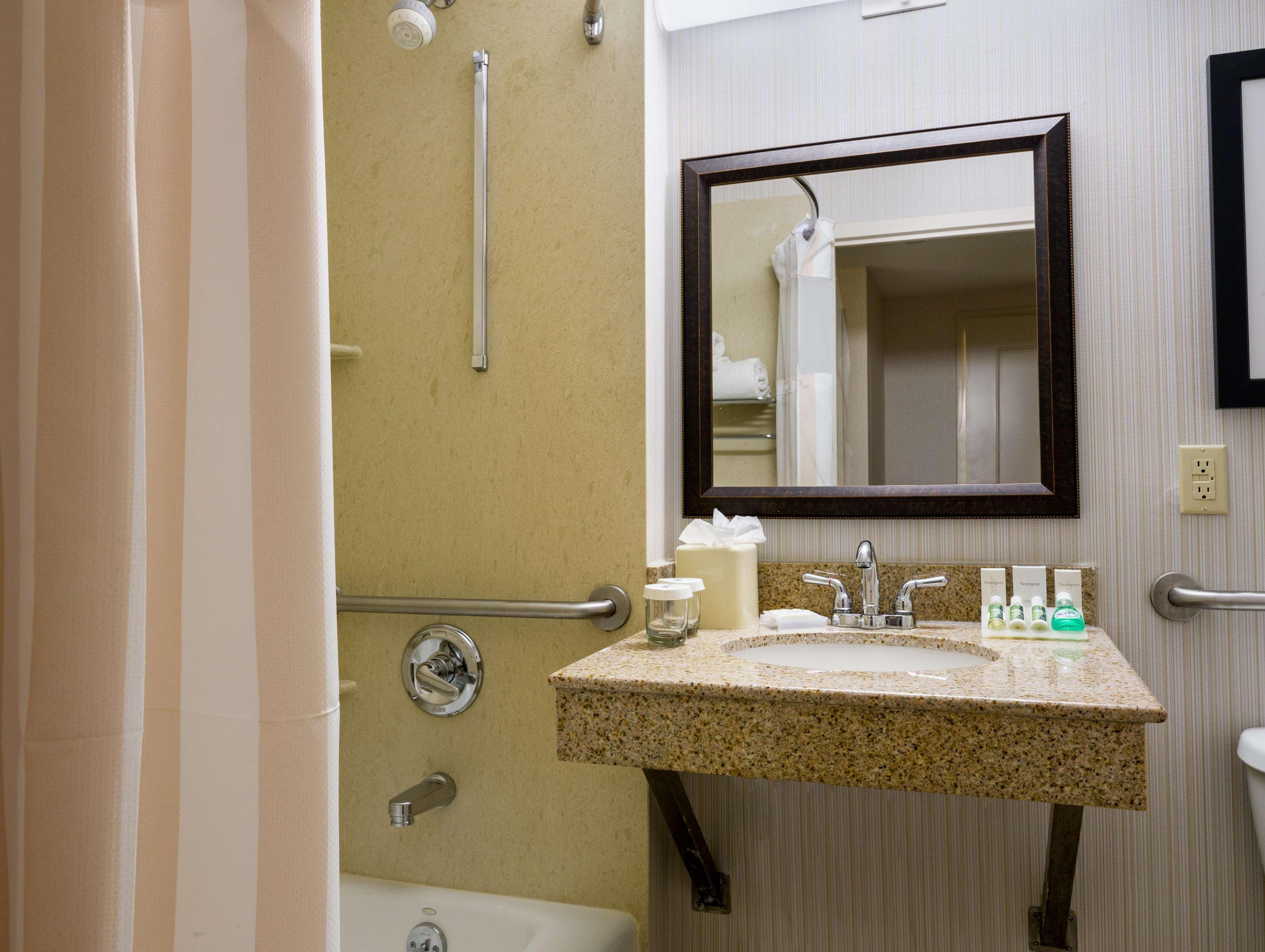Hilton Garden Inn New York/Tribeca Ngoại thất bức ảnh