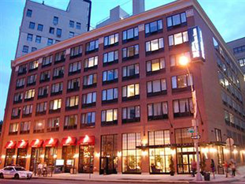 Hilton Garden Inn New York/Tribeca Ngoại thất bức ảnh
