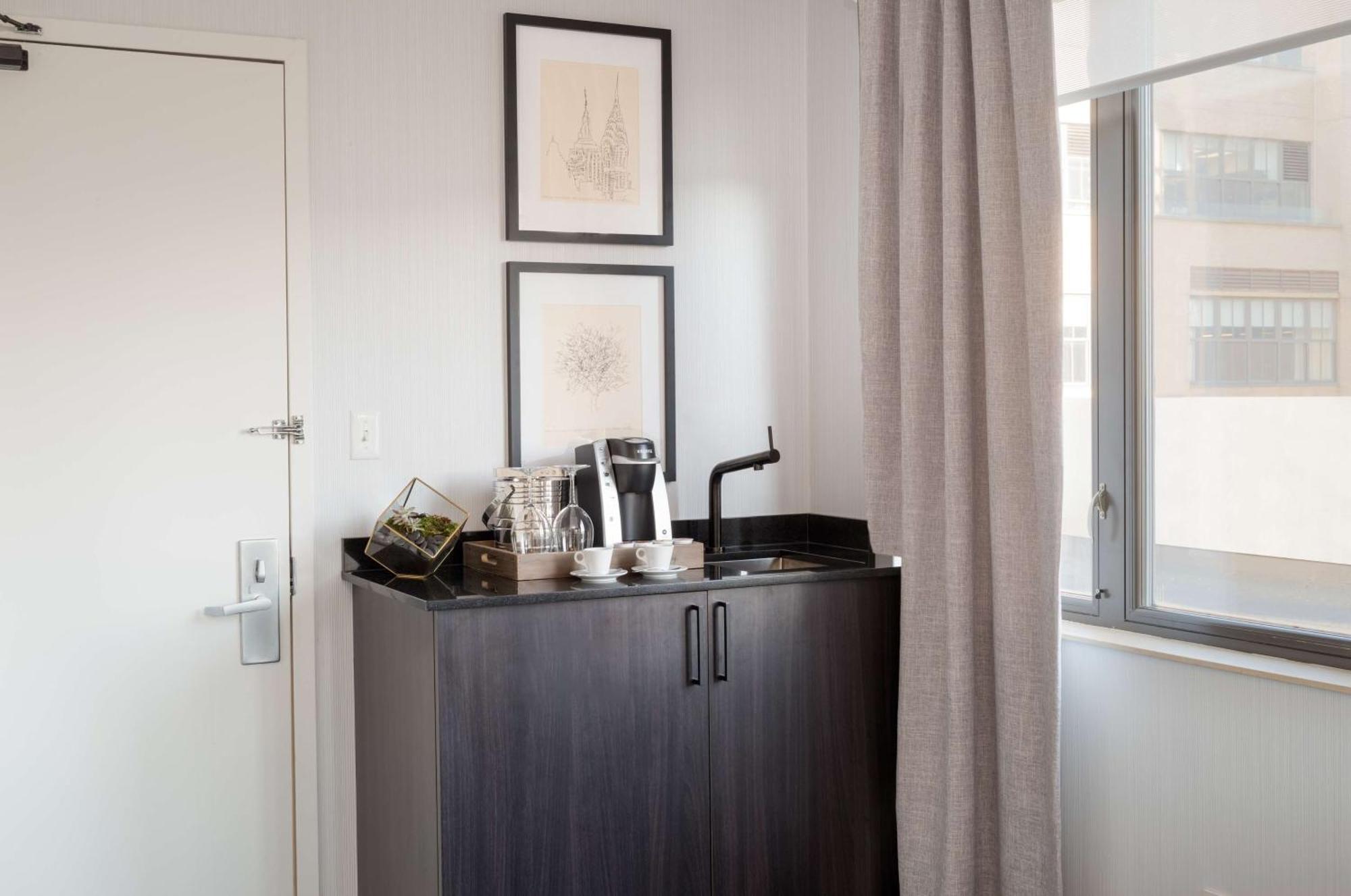 Hilton Garden Inn New York/Tribeca Ngoại thất bức ảnh