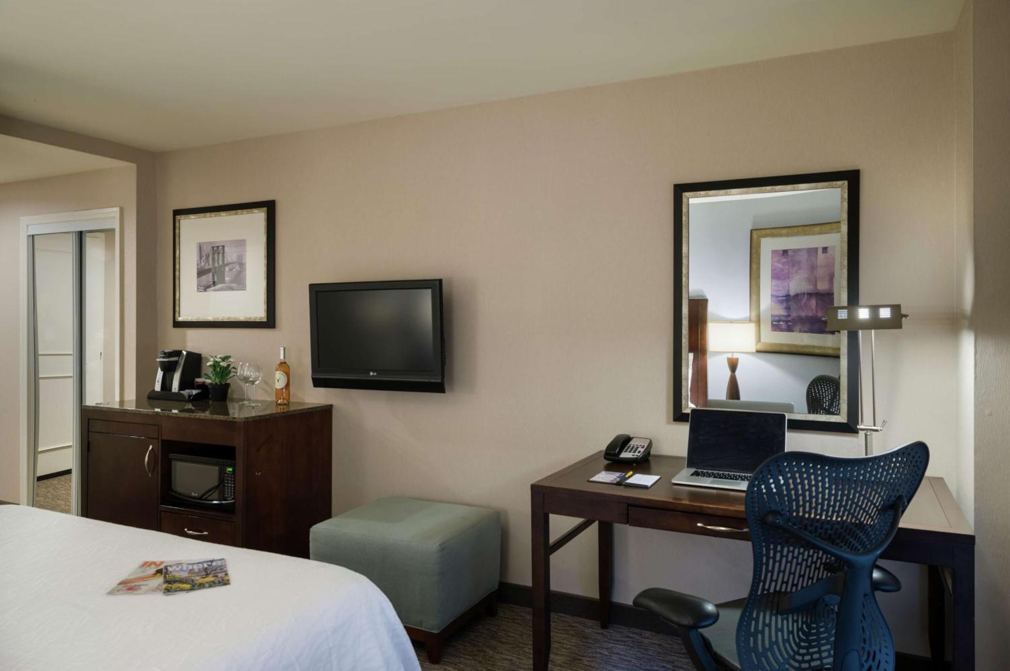 Hilton Garden Inn New York/Tribeca Ngoại thất bức ảnh