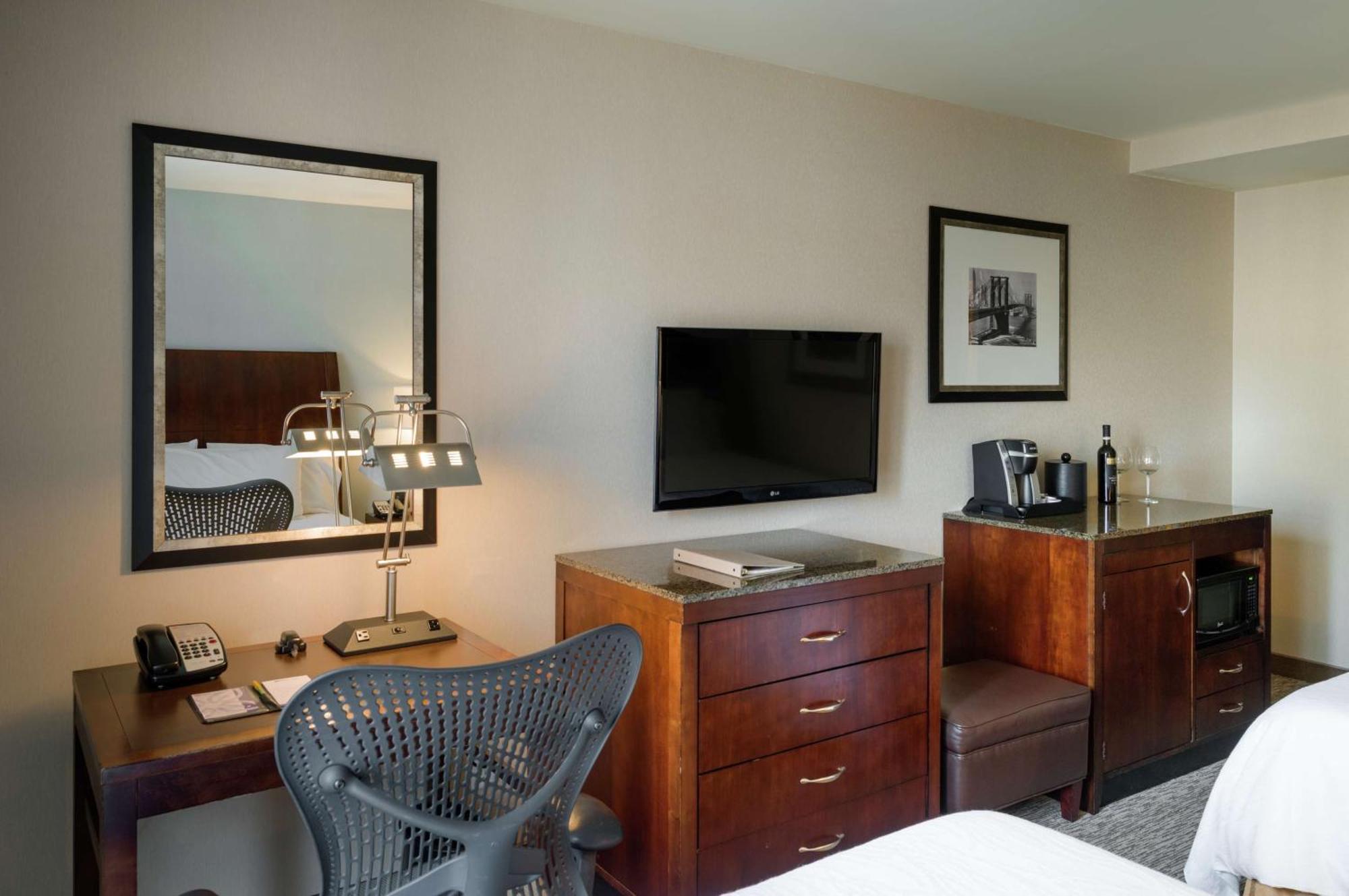 Hilton Garden Inn New York/Tribeca Ngoại thất bức ảnh