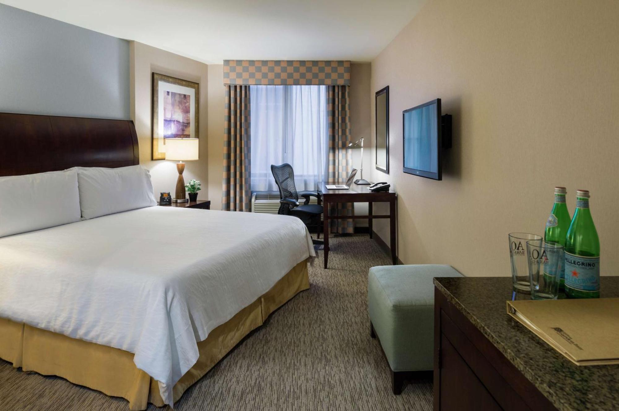 Hilton Garden Inn New York/Tribeca Ngoại thất bức ảnh