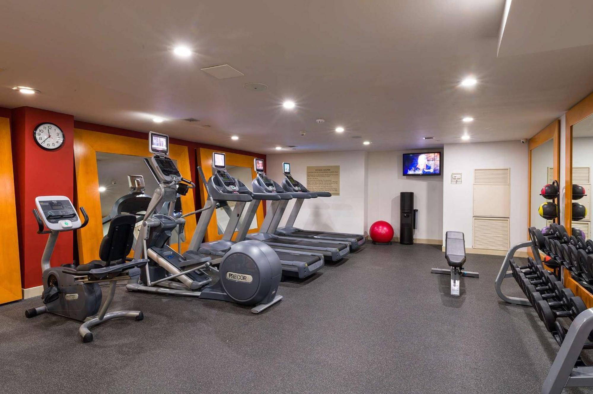 Hilton Garden Inn New York/Tribeca Ngoại thất bức ảnh