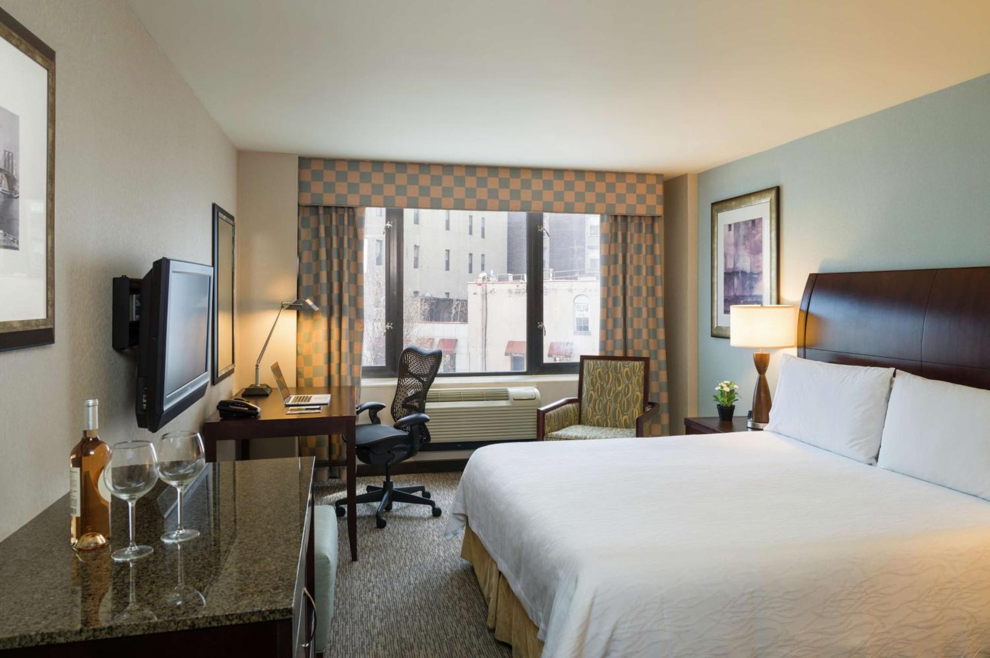 Hilton Garden Inn New York/Tribeca Ngoại thất bức ảnh
