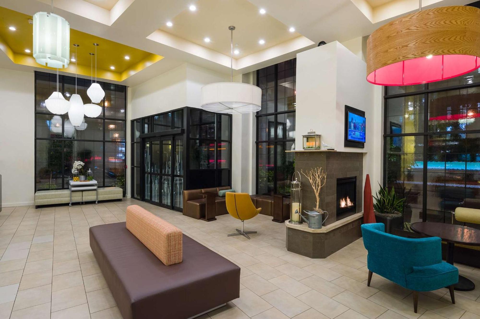 Hilton Garden Inn New York/Tribeca Ngoại thất bức ảnh