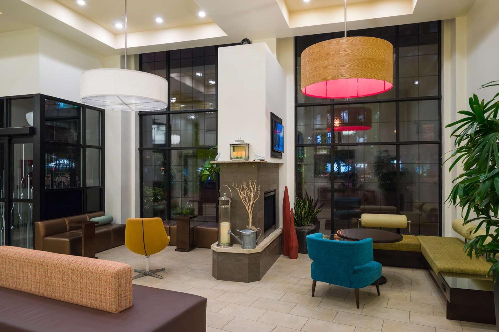 Hilton Garden Inn New York/Tribeca Ngoại thất bức ảnh