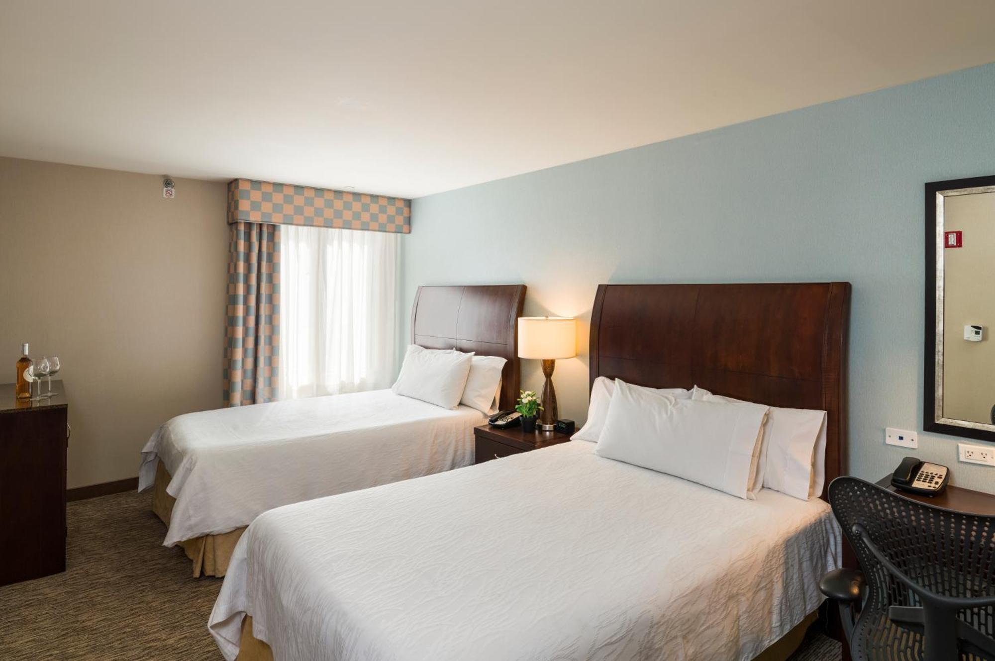 Hilton Garden Inn New York/Tribeca Ngoại thất bức ảnh