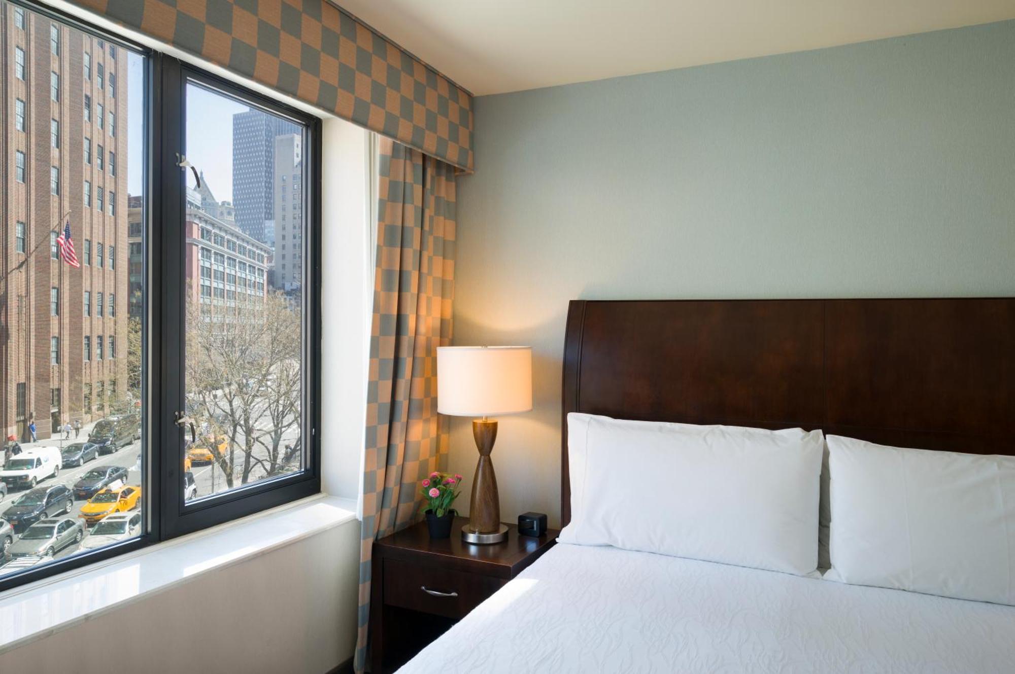 Hilton Garden Inn New York/Tribeca Ngoại thất bức ảnh