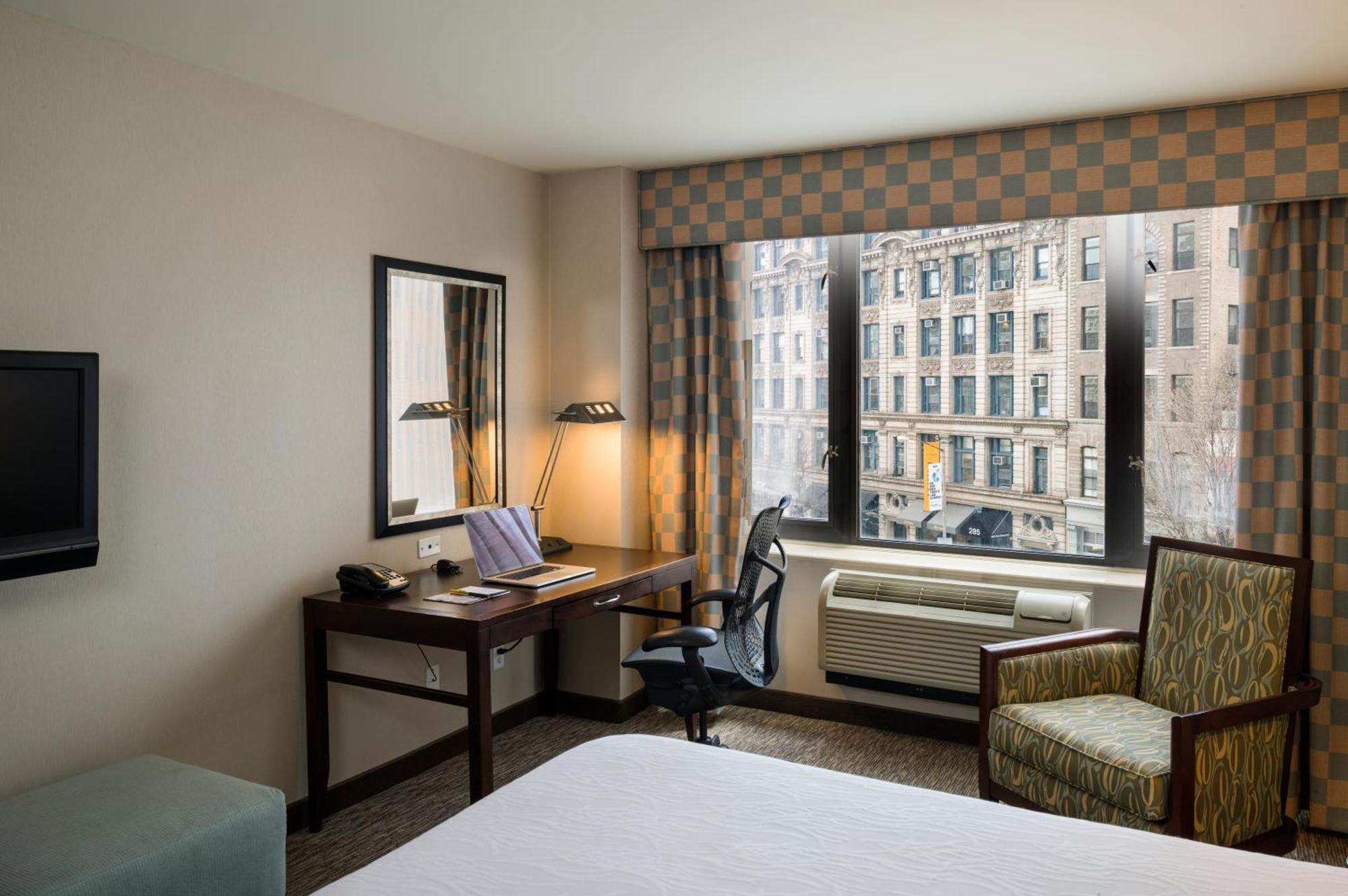 Hilton Garden Inn New York/Tribeca Ngoại thất bức ảnh