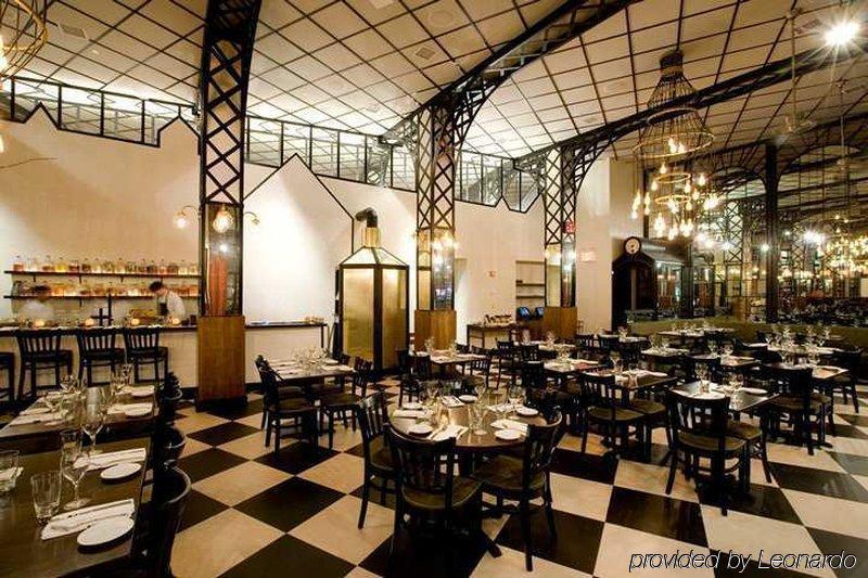 Hilton Garden Inn New York/Tribeca Nhà hàng bức ảnh