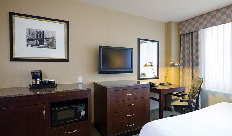 Hilton Garden Inn New York/Tribeca Ngoại thất bức ảnh