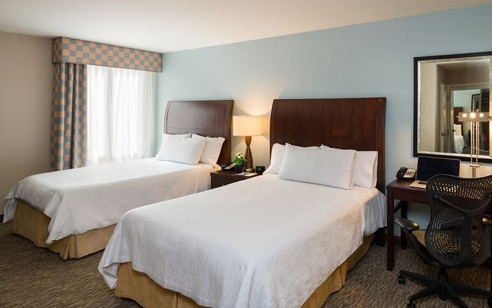 Hilton Garden Inn New York/Tribeca Ngoại thất bức ảnh