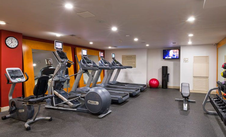 Hilton Garden Inn New York/Tribeca Ngoại thất bức ảnh