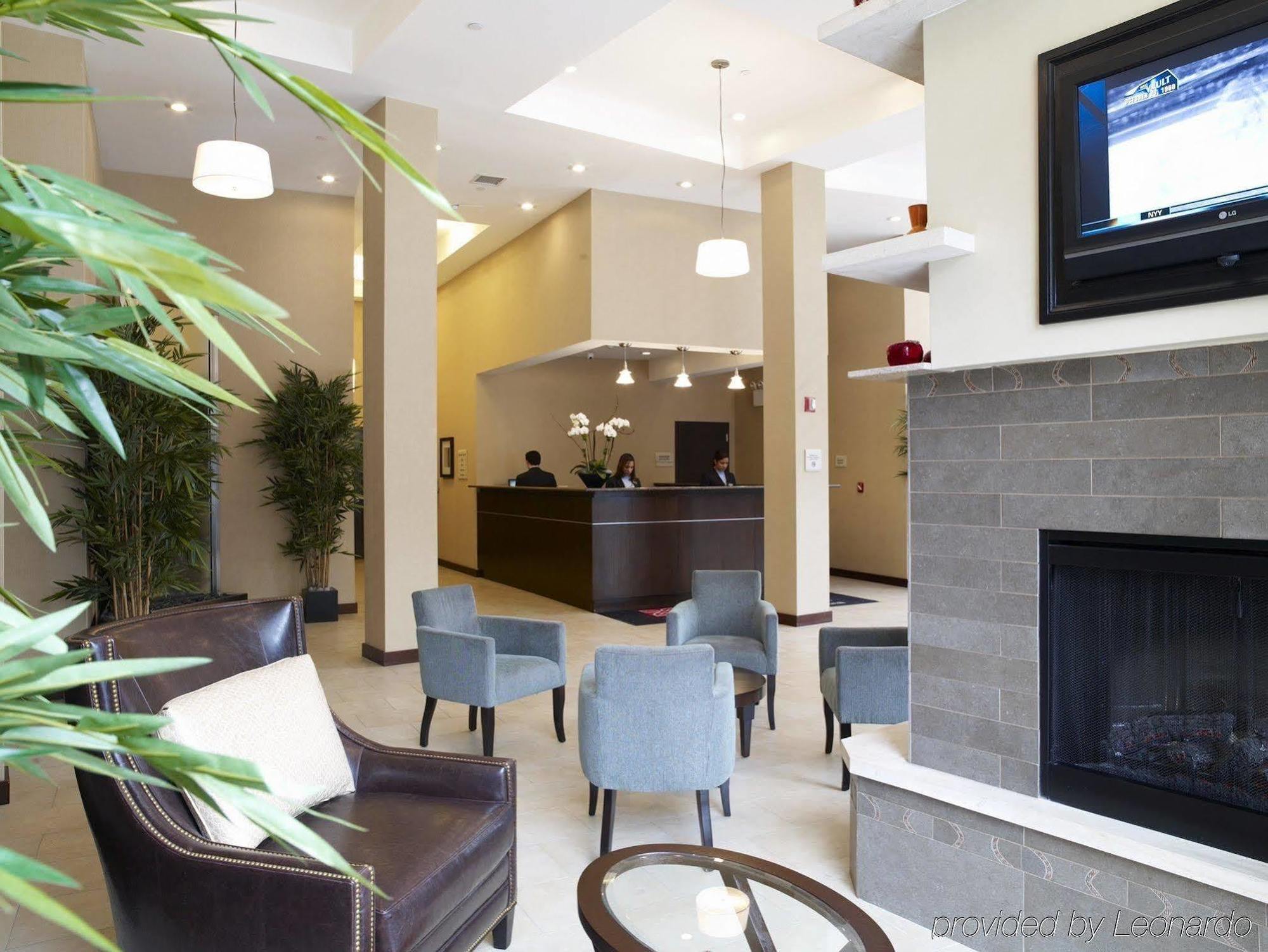 Hilton Garden Inn New York/Tribeca Nội địa bức ảnh