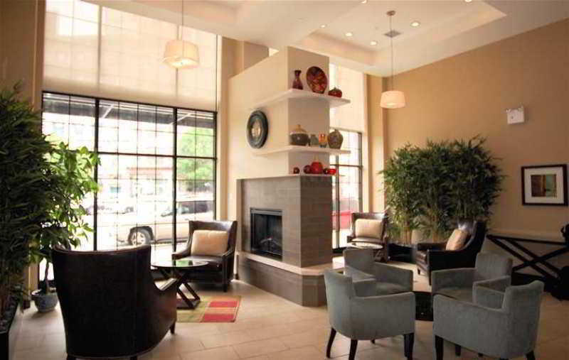 Hilton Garden Inn New York/Tribeca Nội địa bức ảnh
